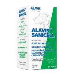 ALAVIS™ Sanicell, 60 cps.