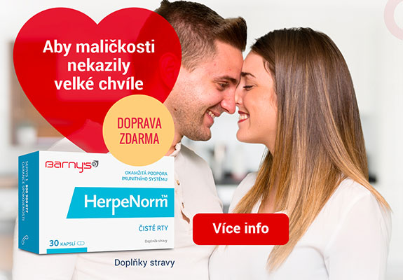 Krásné čisté rty