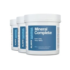 Mineral Complete, 3 x 325 g