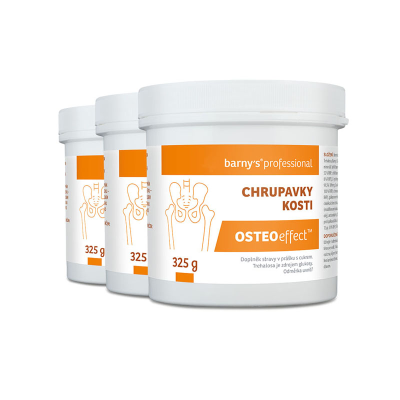 OSTEOeffect™, 3 x 325 g