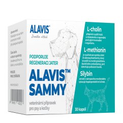 ALAVIS™ SAMMY, 30 cps.