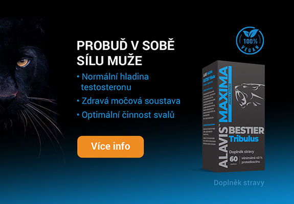 Síla testosteronu