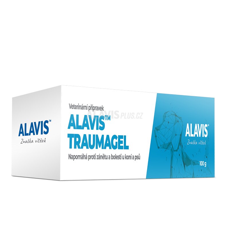 ALAVIS™ Traumagel, 100 g
