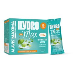 HydroMax, 10 sáčků po 8 g