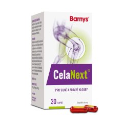 Barnys CelaNext®, 30 kapslí