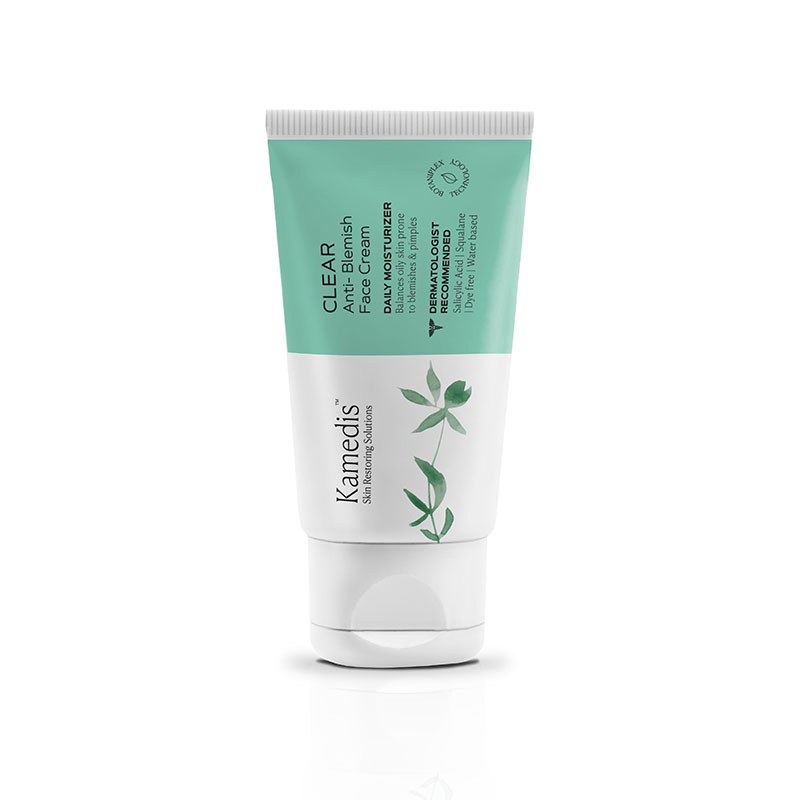CLEAR krém proti nedokonalostem pleti 50 ml