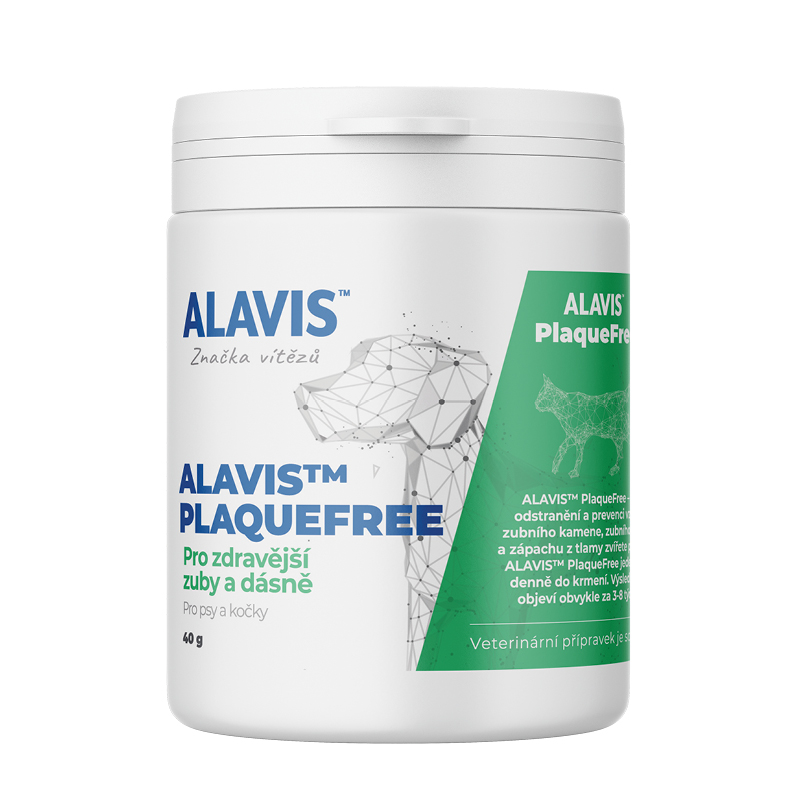 ALAVIS™ PlaqueFree, 40 g