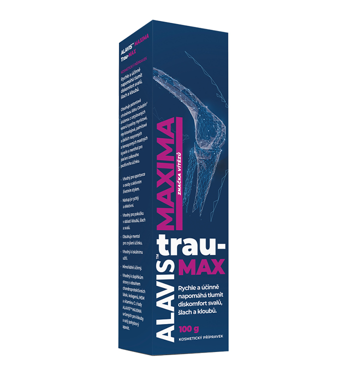 ALAVIS MAXIMA Trau-MAX, 100 g