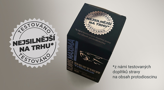 Alavis Maxima Bestier ilustrační obrázek